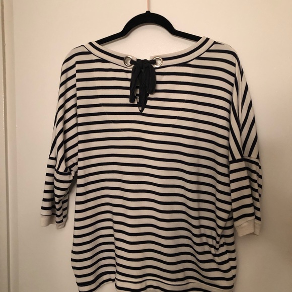 Lucca Couture shirt - Picture 3 of 4